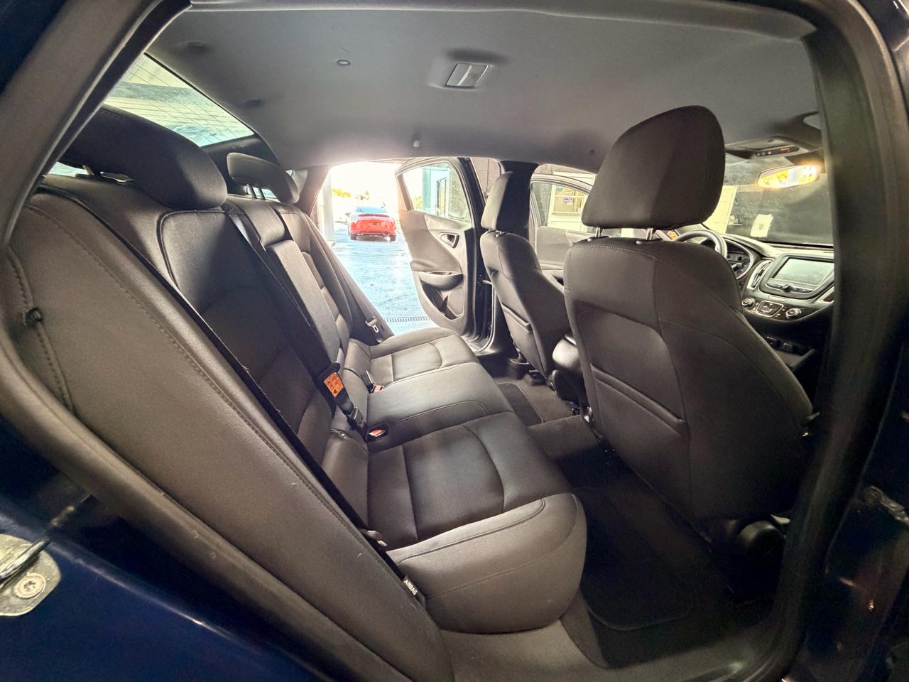 Chevrolet Malibu LS 2018