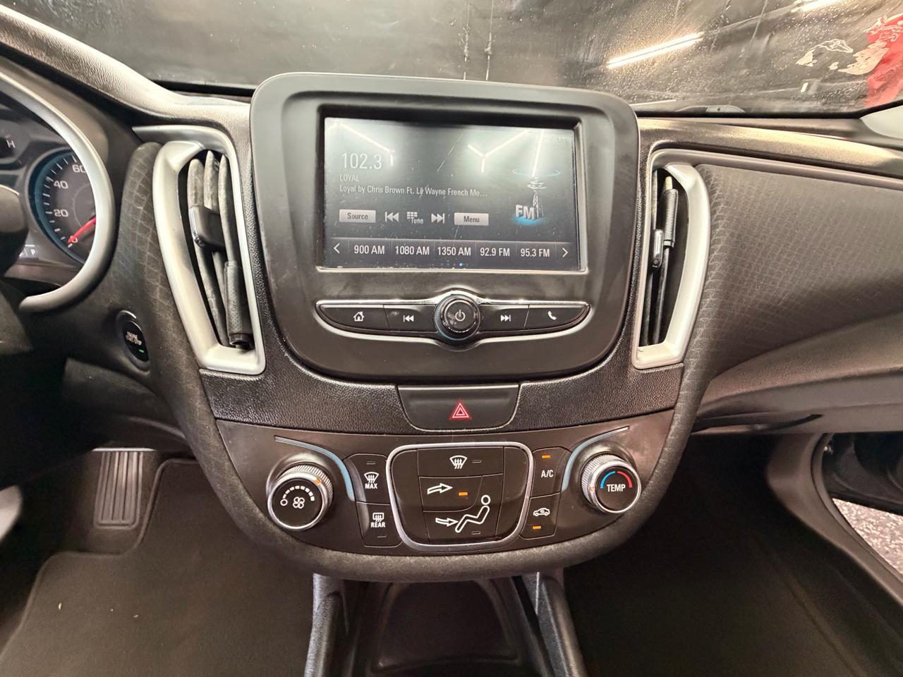 Chevrolet Malibu LS 2018