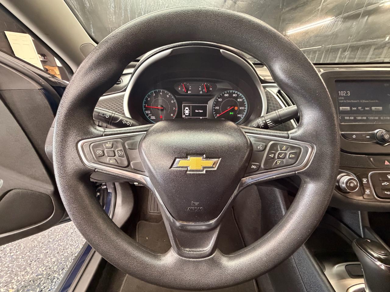 Chevrolet Malibu LS 2018