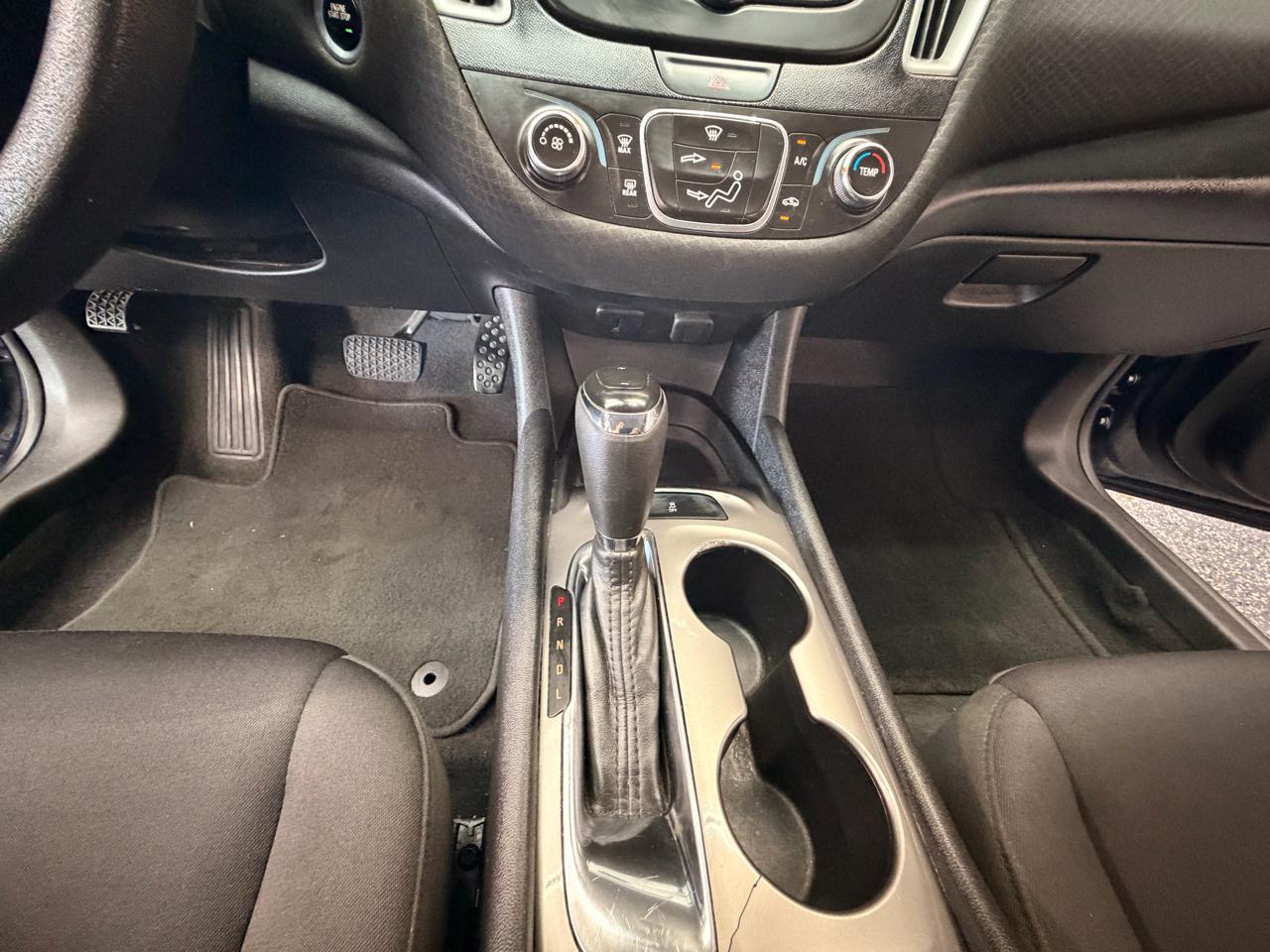 Chevrolet Malibu LS 2018