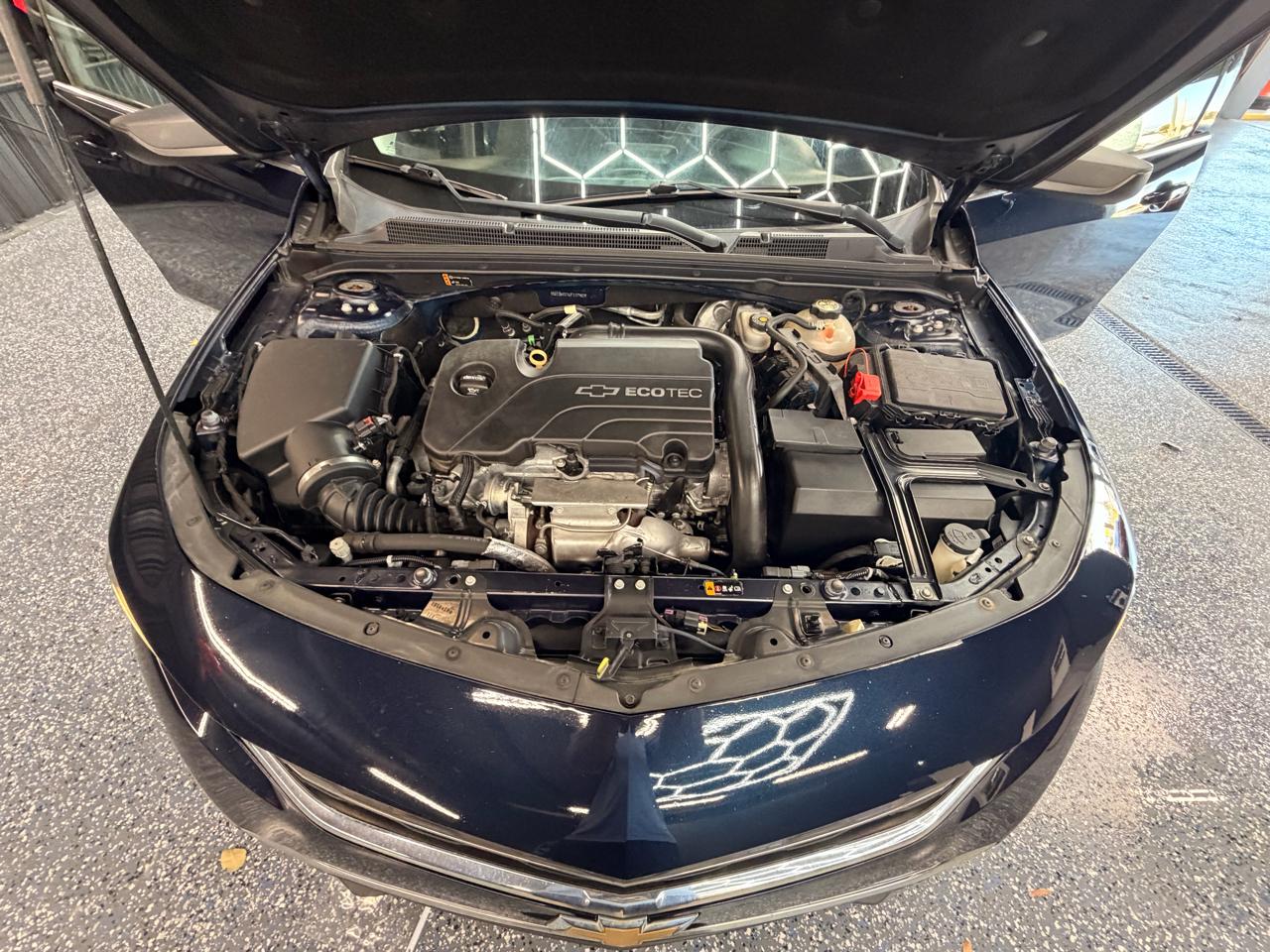 Chevrolet Malibu LS 2018