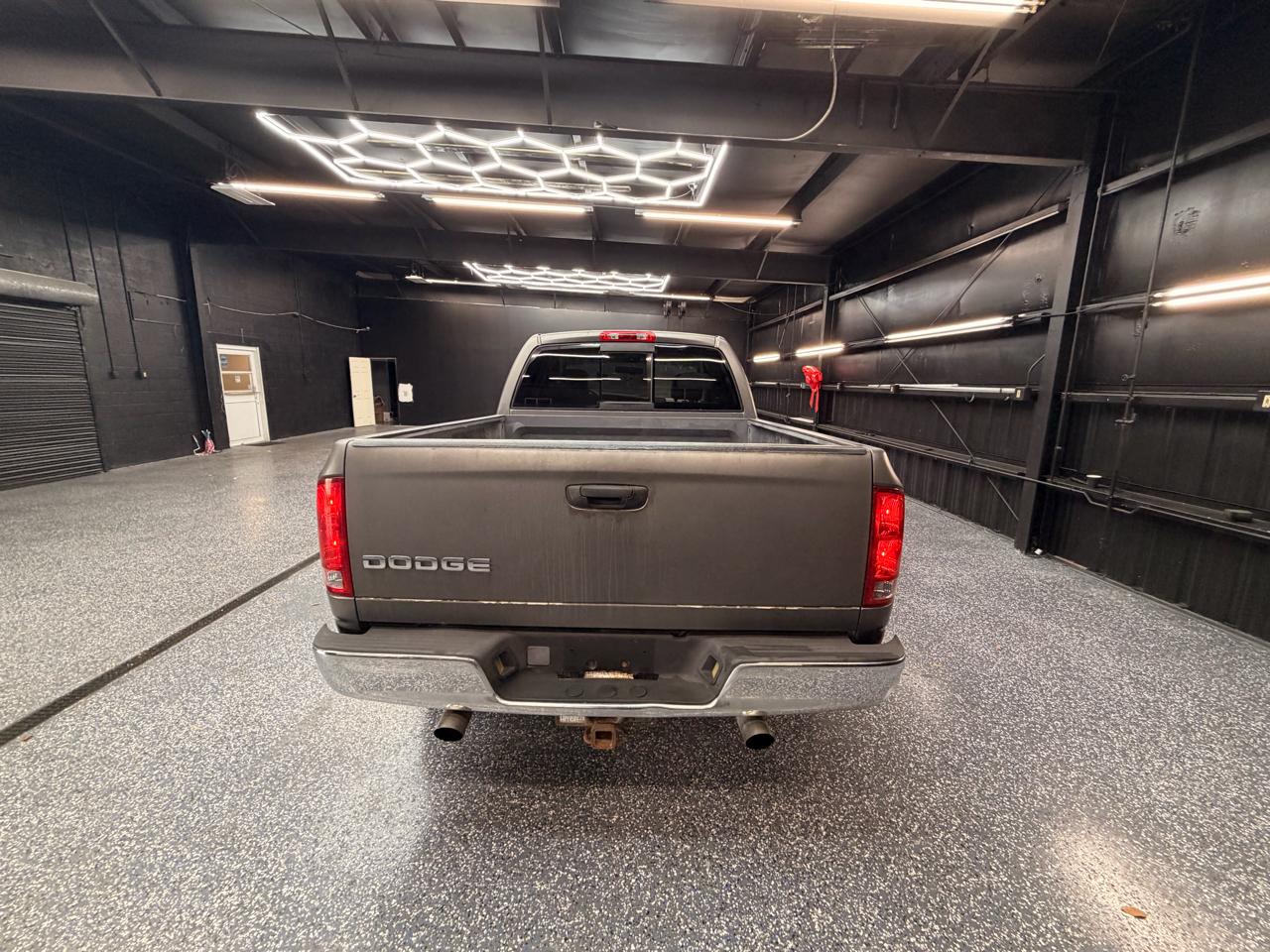 Dodge Ram 1500 Laramie Quad Cab Long Bed 2WD 2005