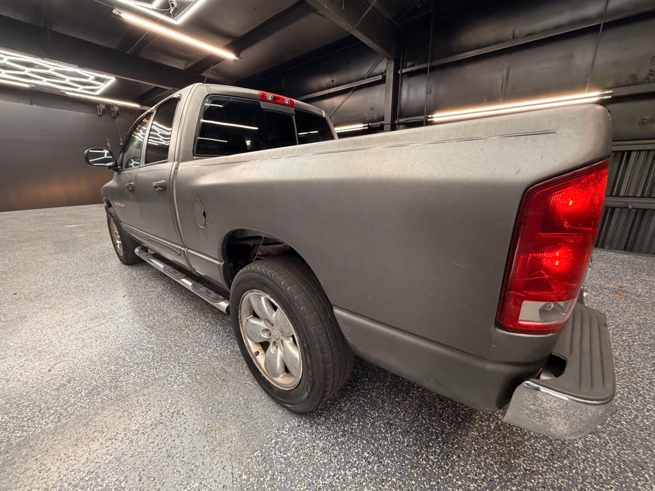 Dodge Ram 1500 Laramie Quad Cab Long Bed 2WD 2005