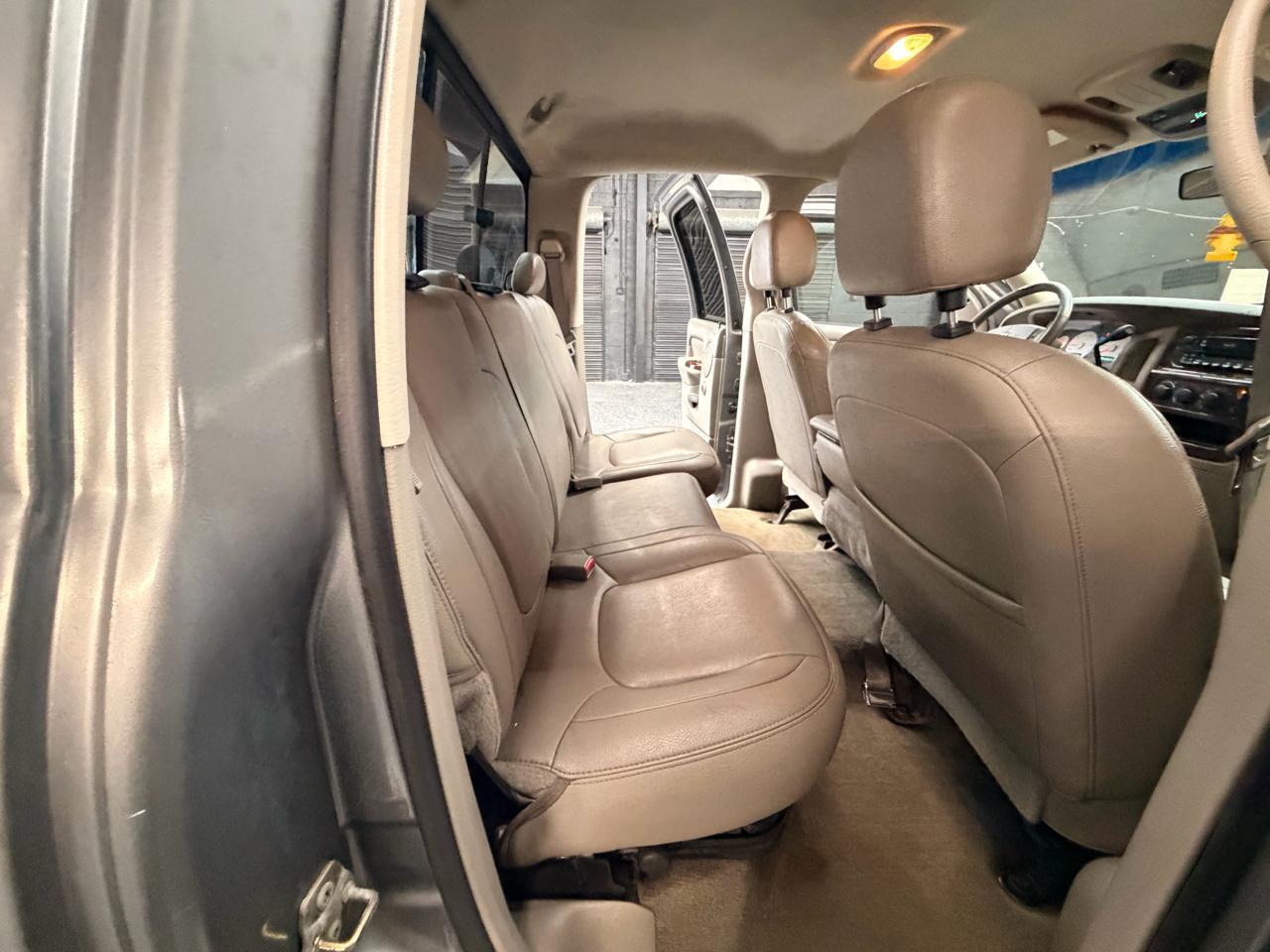 Dodge Ram 1500 Laramie Quad Cab Long Bed 2WD 2005