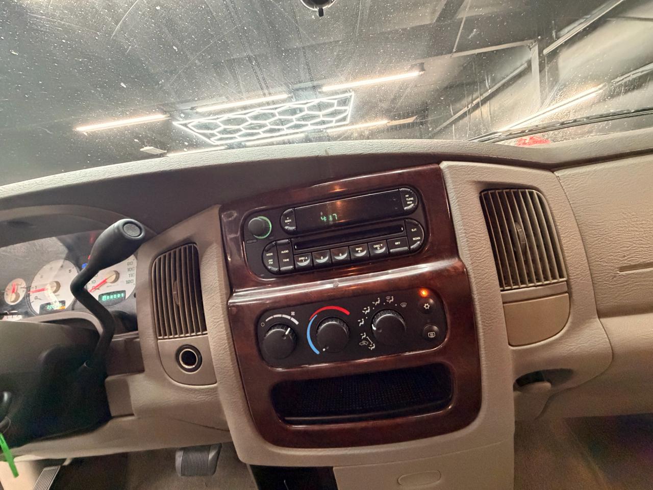 Dodge Ram 1500 Laramie Quad Cab Long Bed 2WD 2005