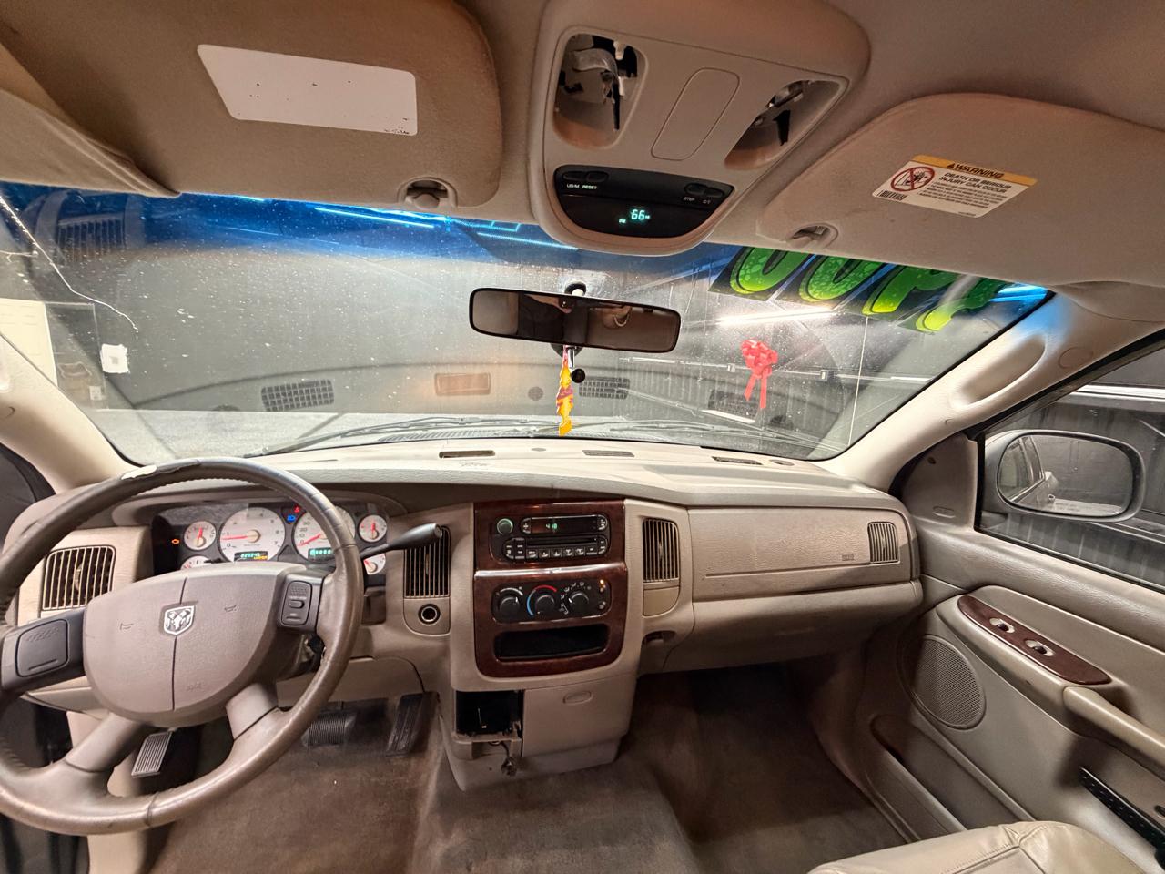 Dodge Ram 1500 Laramie Quad Cab Long Bed 2WD 2005