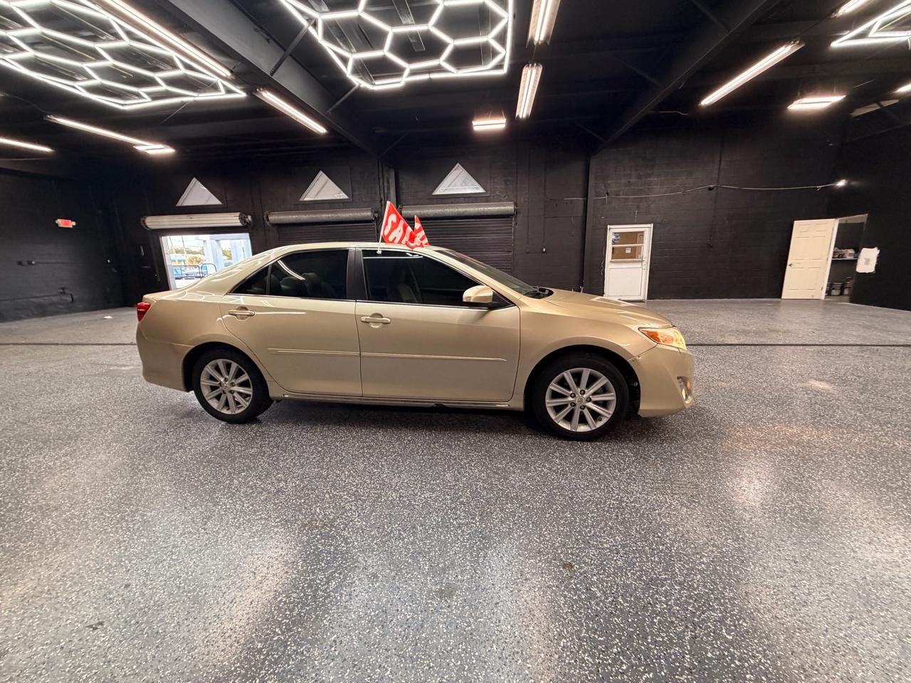 Toyota Camry L 2012