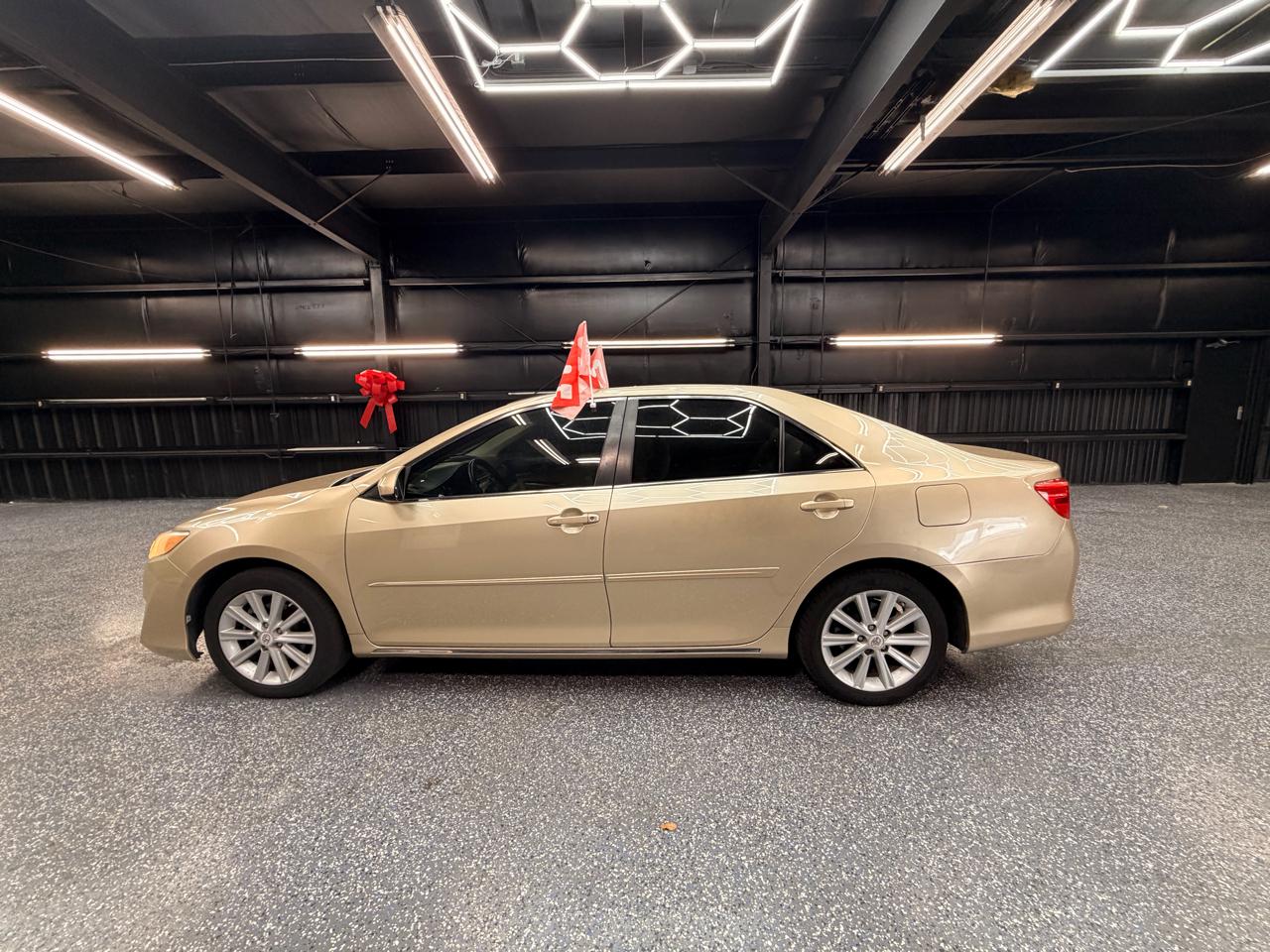 Toyota Camry L 2012