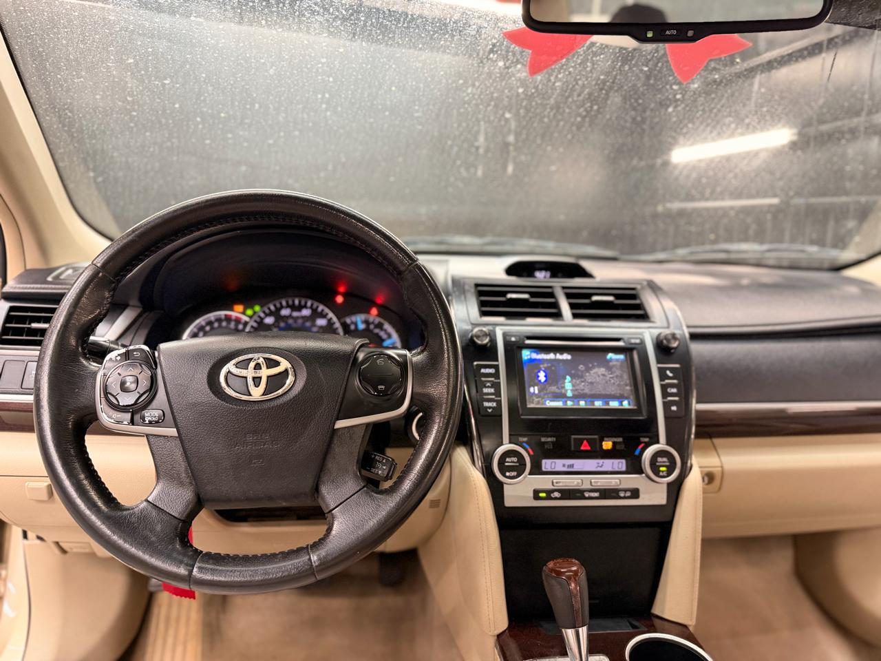 Toyota Camry L 2012