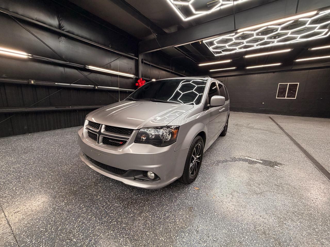 2018 Dodge Grand Caravan GT