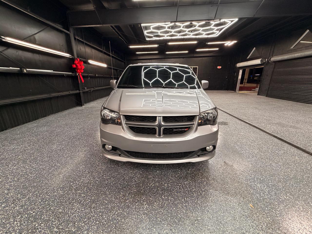 Dodge Grand Caravan GT 2018