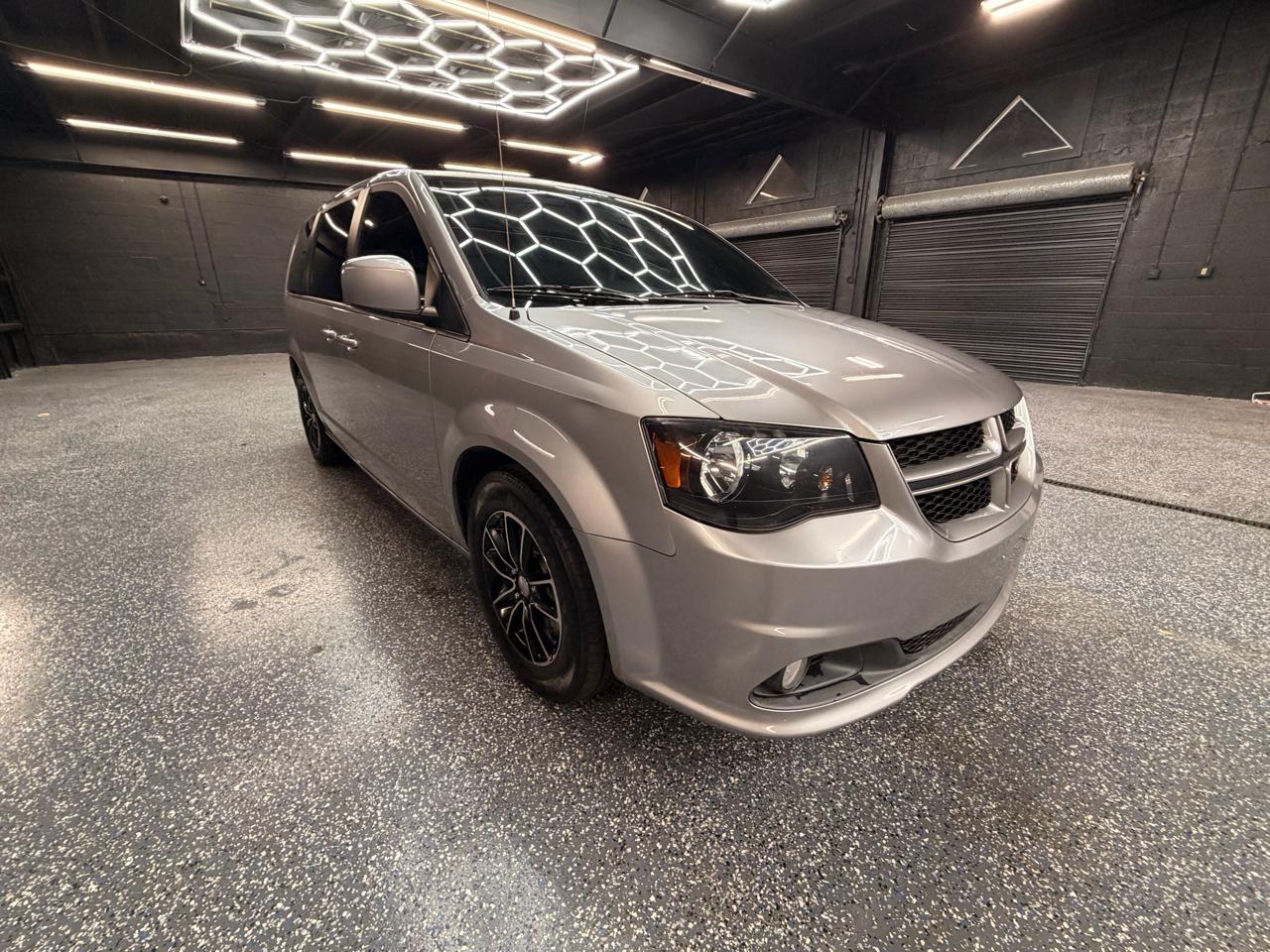 Dodge Grand Caravan GT 2018