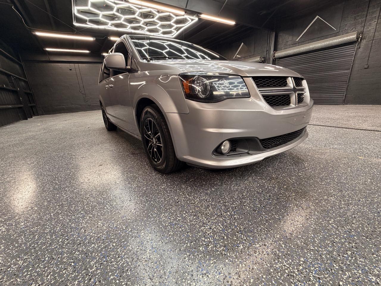 Dodge Grand Caravan GT 2018