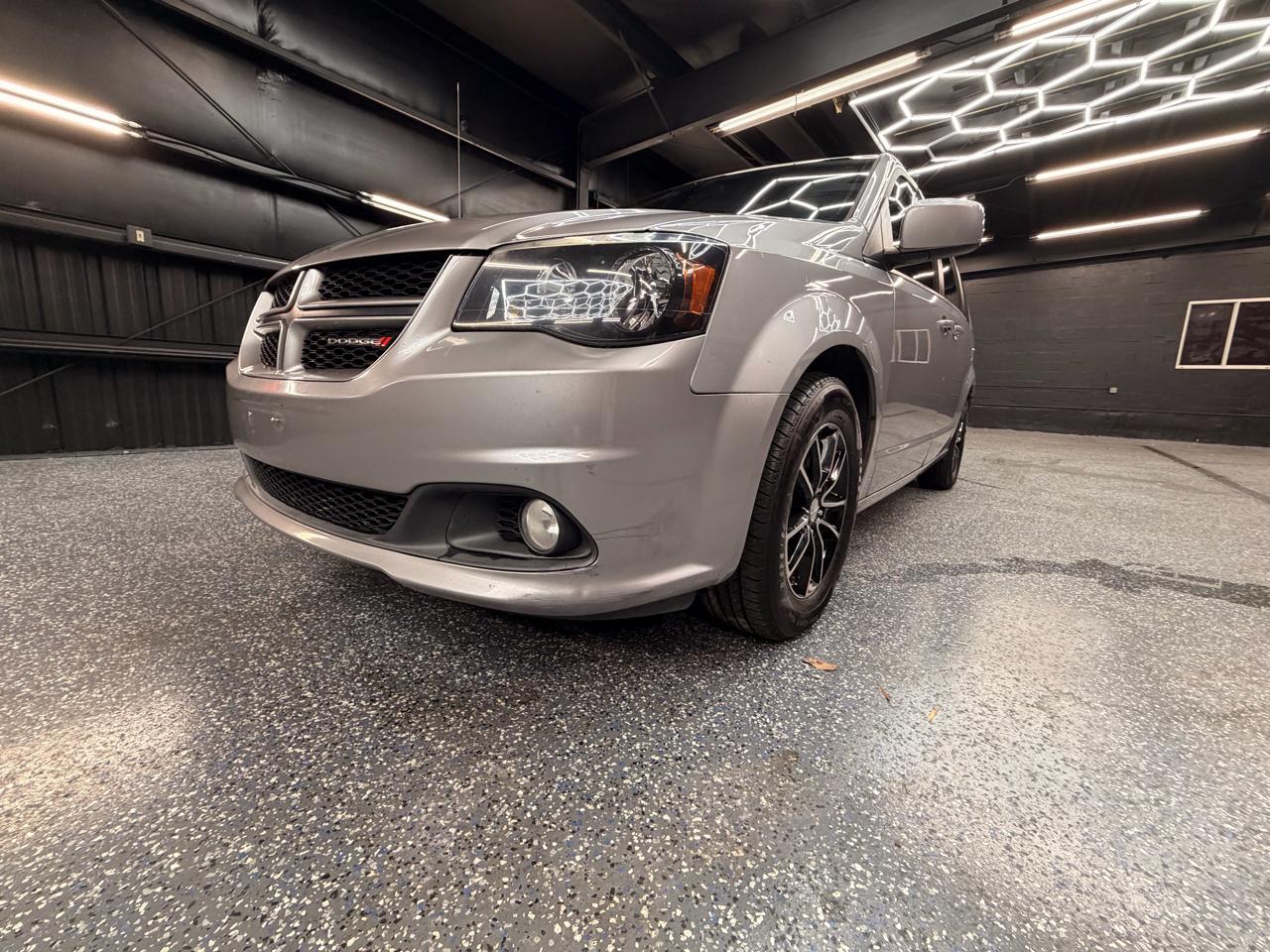 Dodge Grand Caravan GT 2018