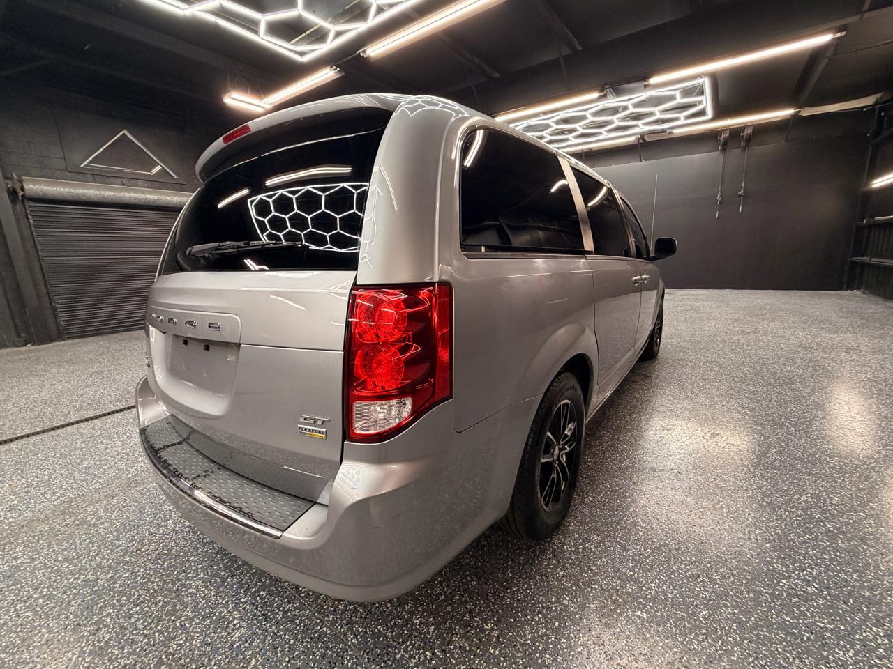 Dodge Grand Caravan GT 2018