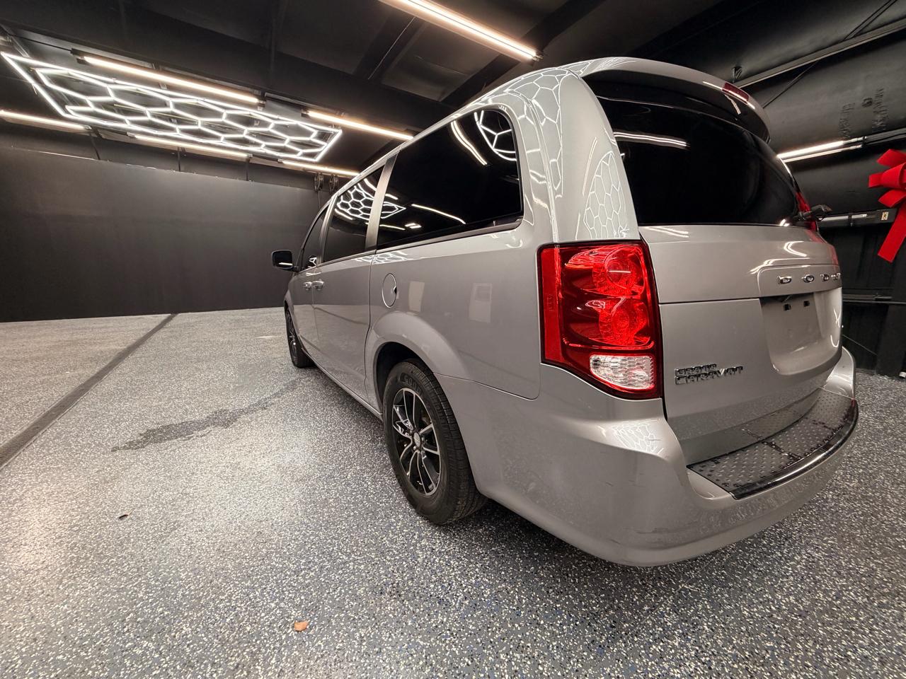 Dodge Grand Caravan GT 2018