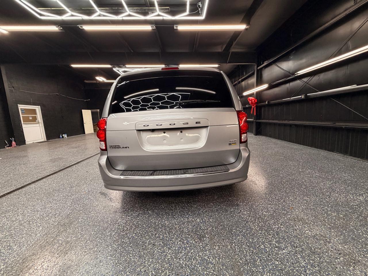 Dodge Grand Caravan GT 2018