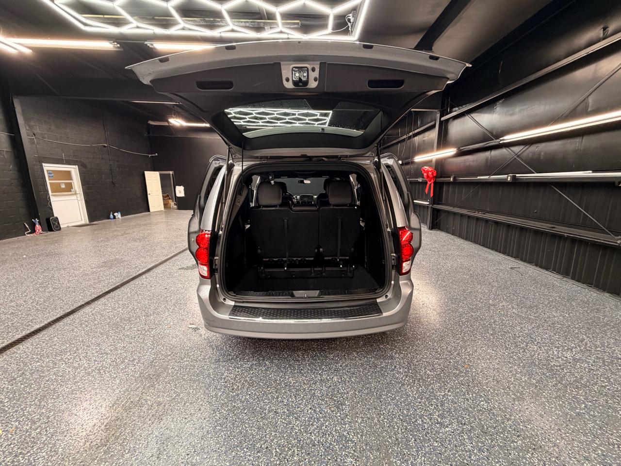 Dodge Grand Caravan GT 2018