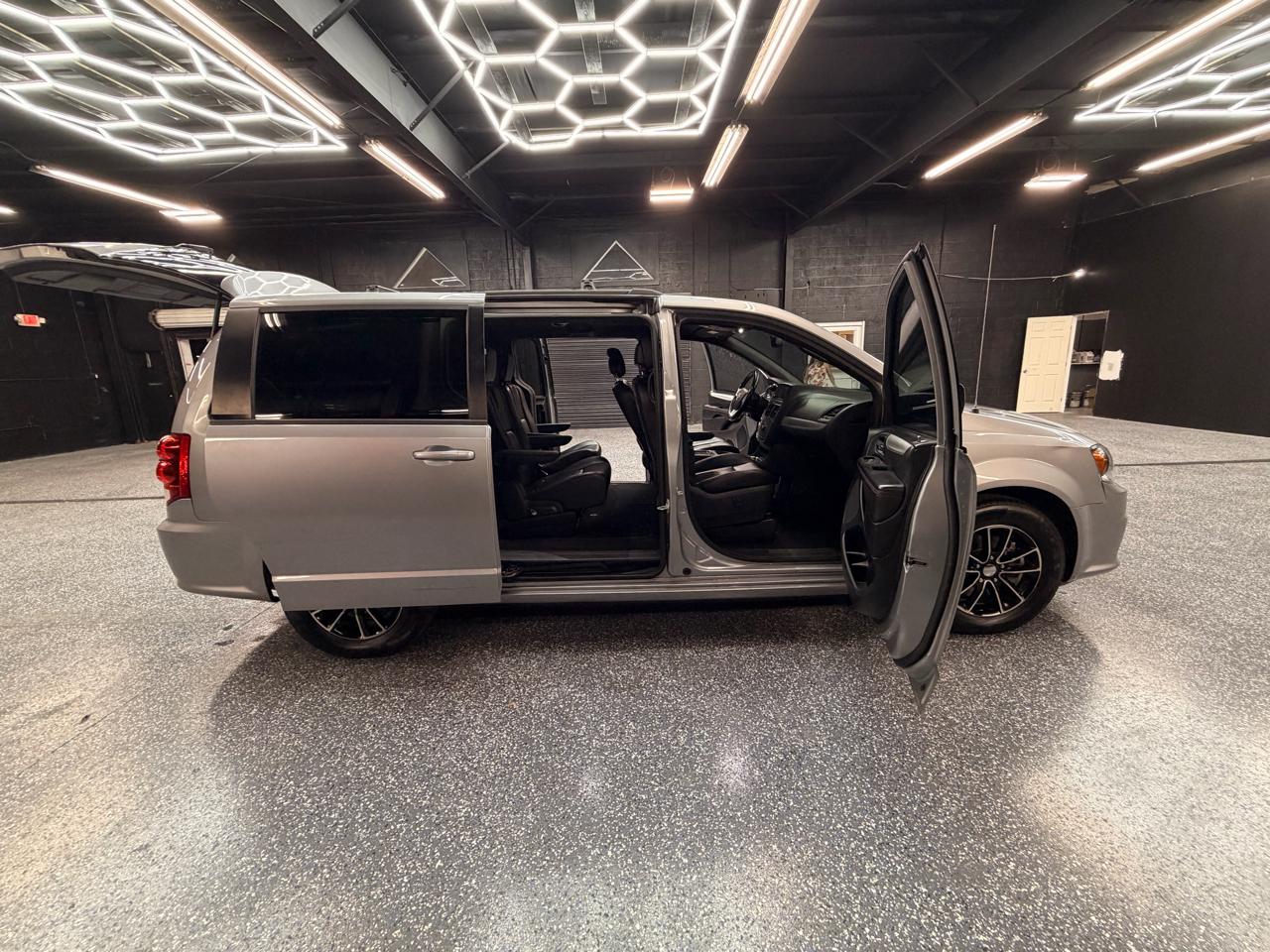 Dodge Grand Caravan GT 2018