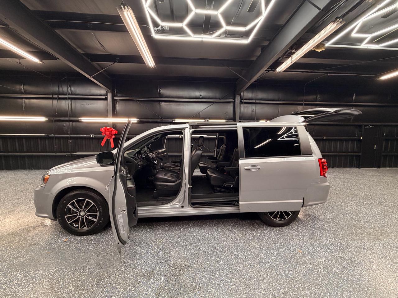 Dodge Grand Caravan GT 2018