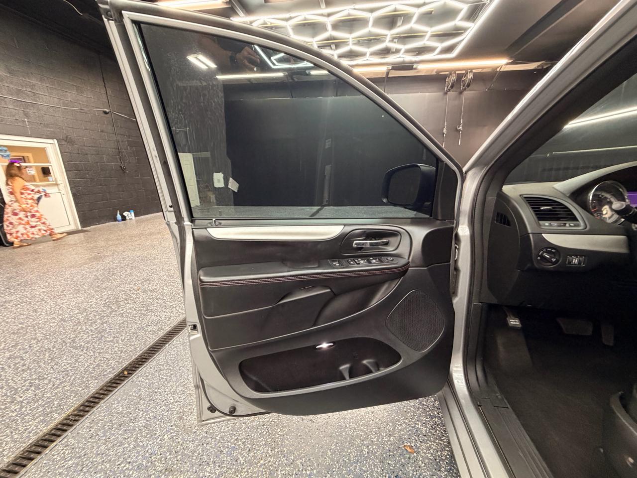 Dodge Grand Caravan GT 2018