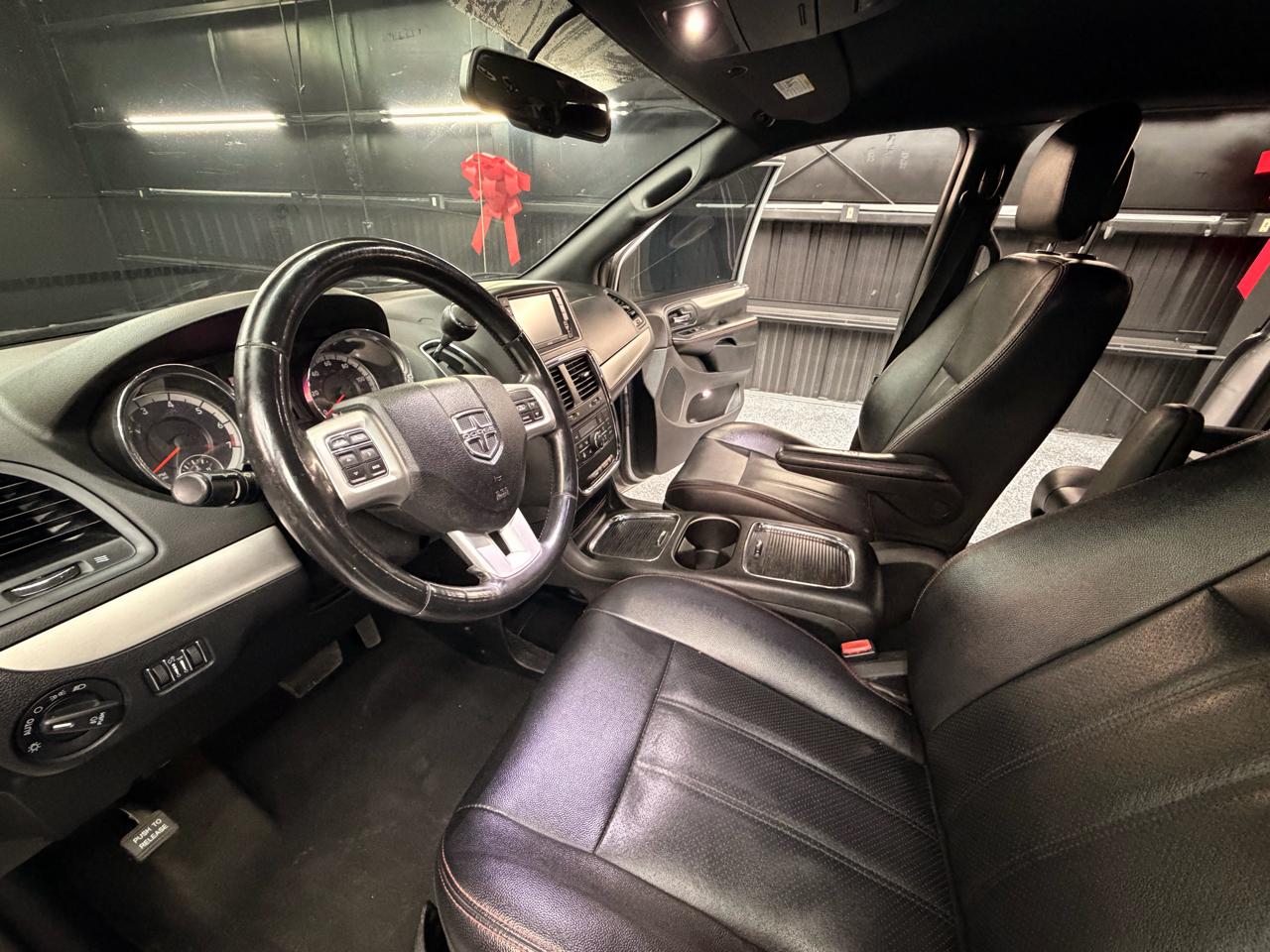 Dodge Grand Caravan GT 2018