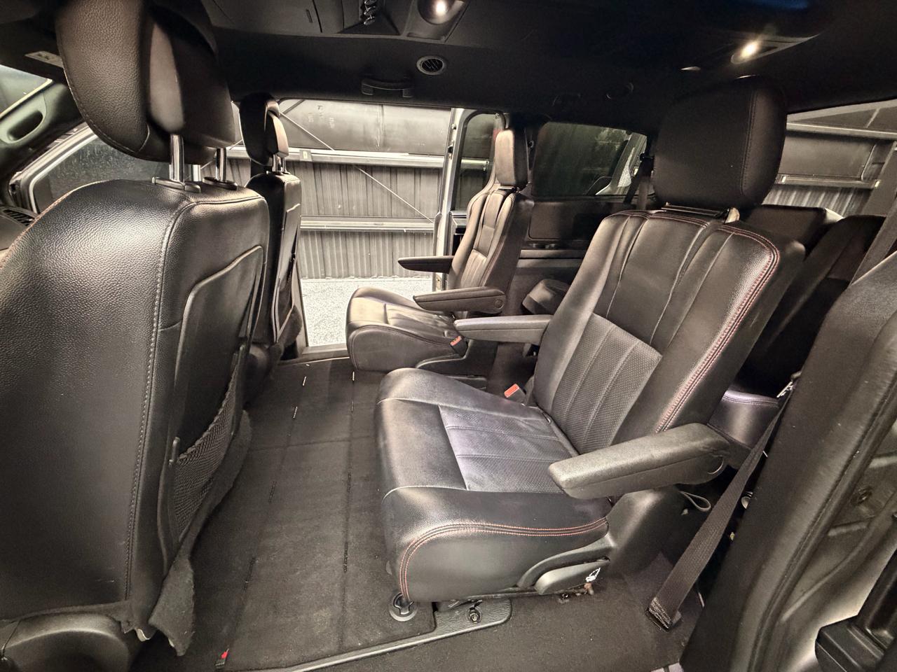 Dodge Grand Caravan GT 2018