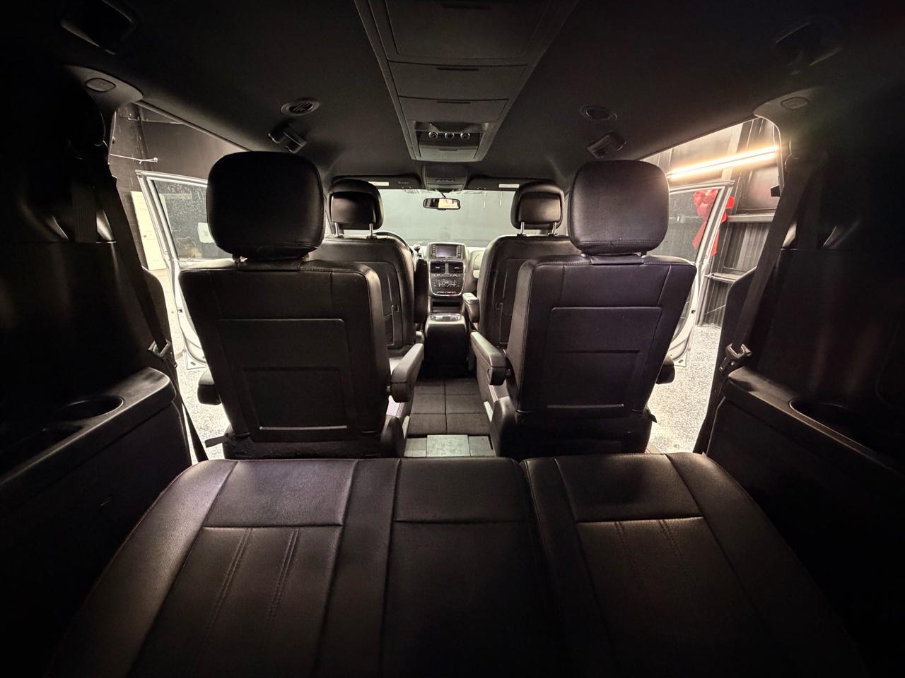 Dodge Grand Caravan GT 2018