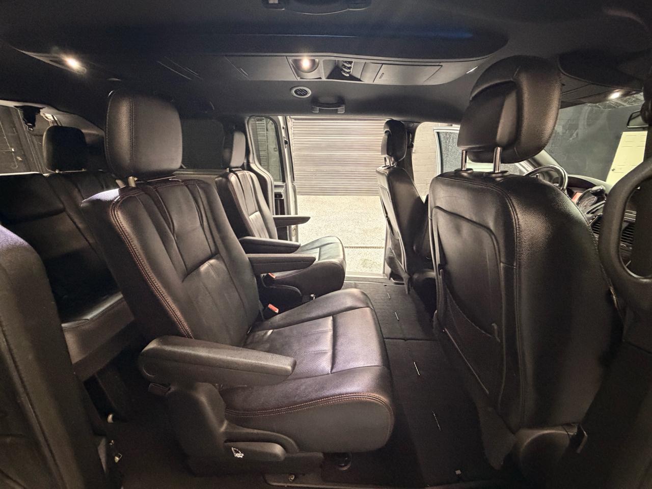 Dodge Grand Caravan GT 2018