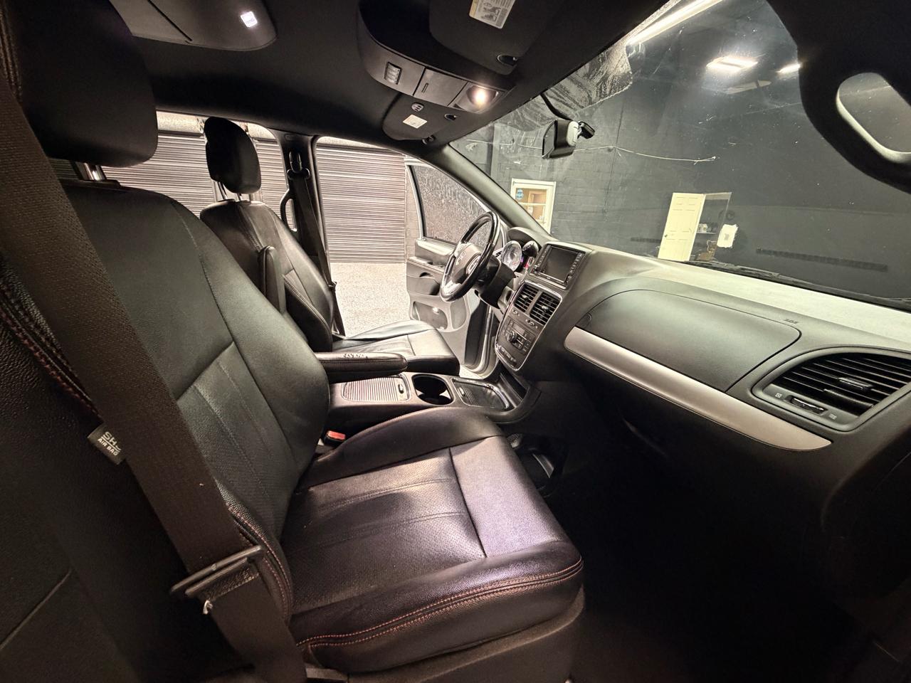 Dodge Grand Caravan GT 2018