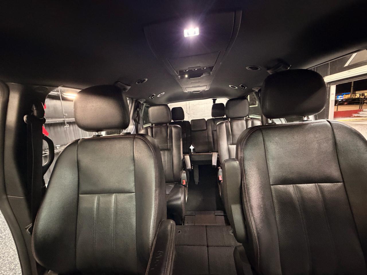 Dodge Grand Caravan GT 2018