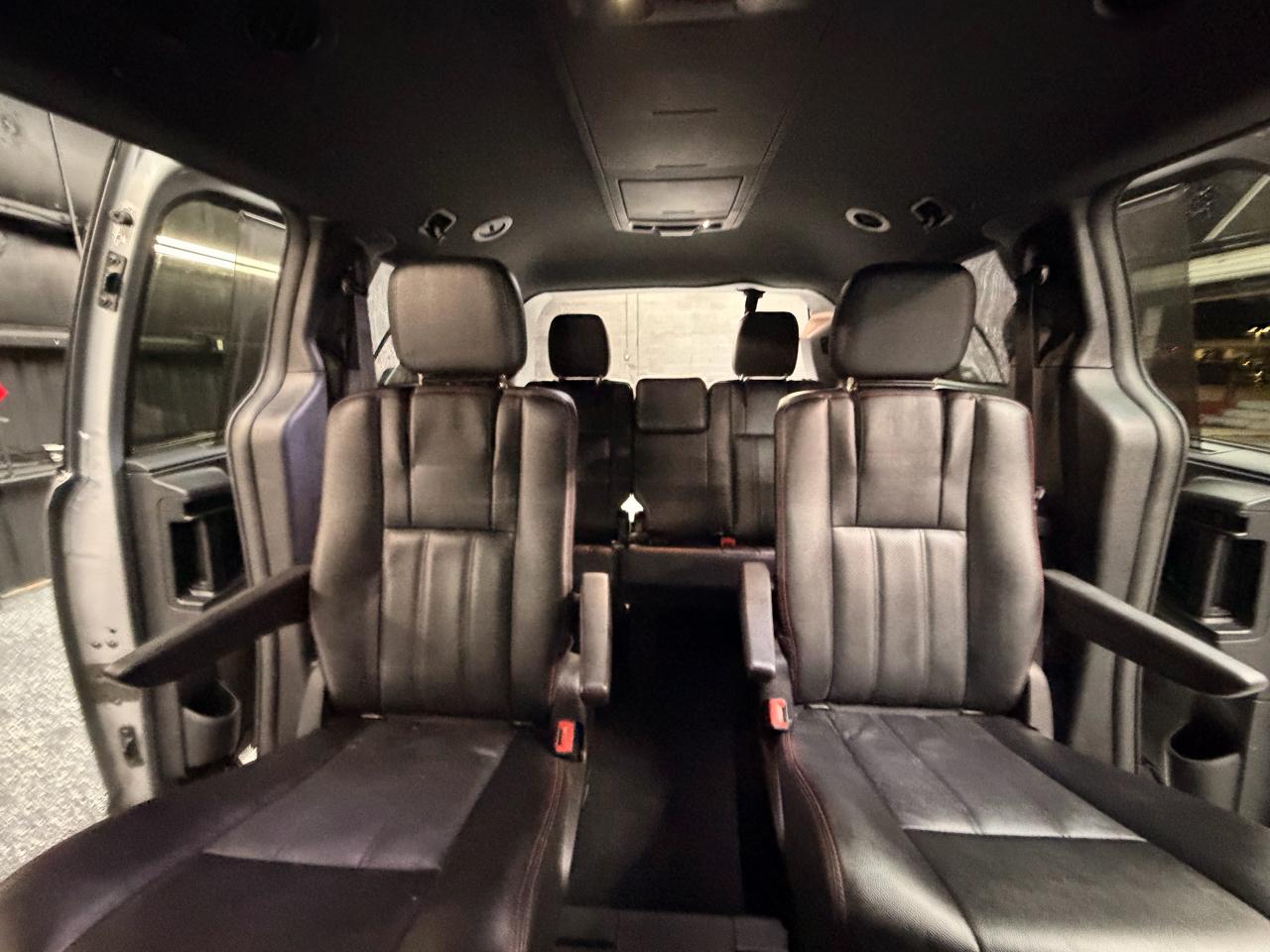 Dodge Grand Caravan GT 2018