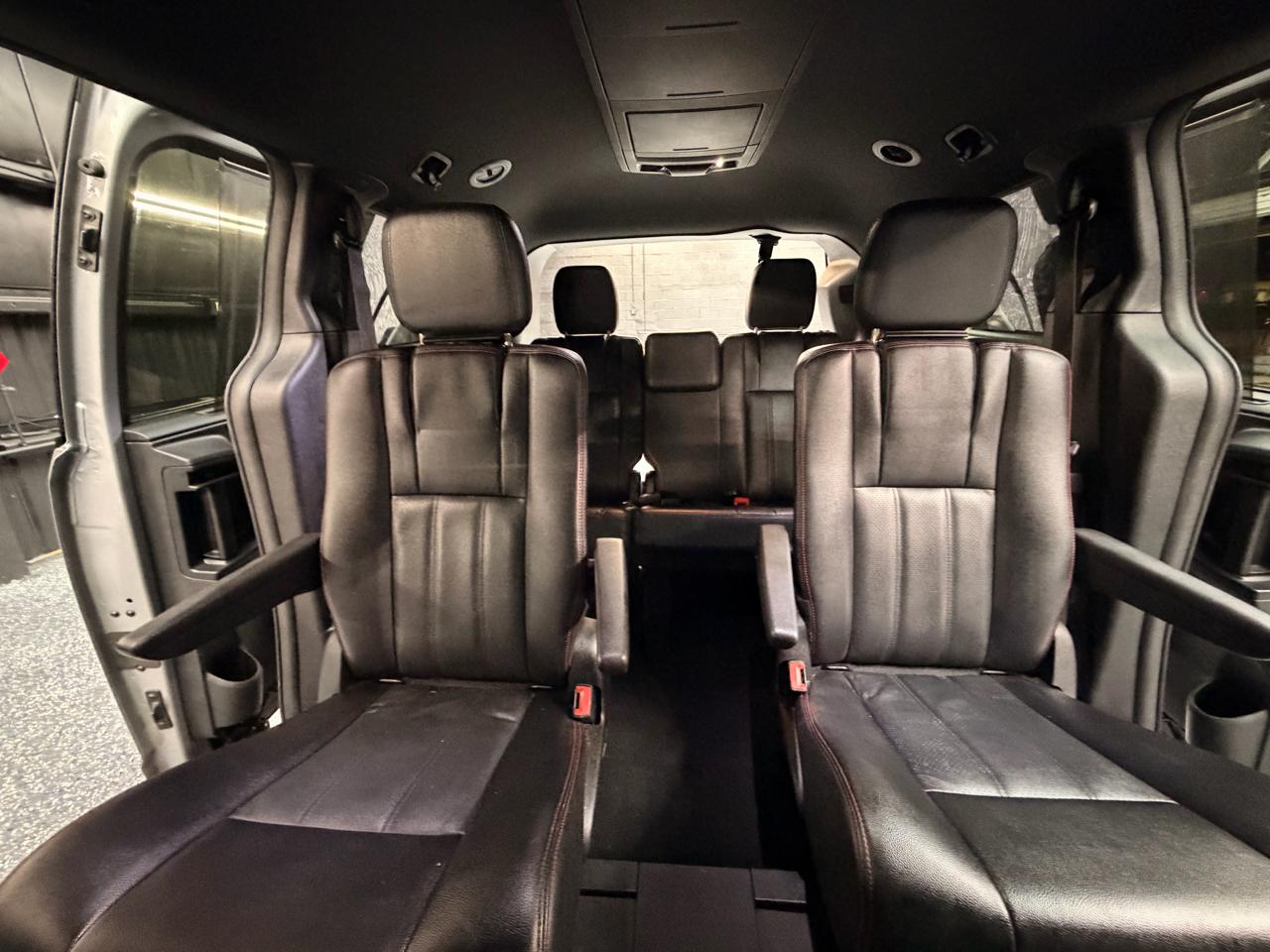 Dodge Grand Caravan GT 2018