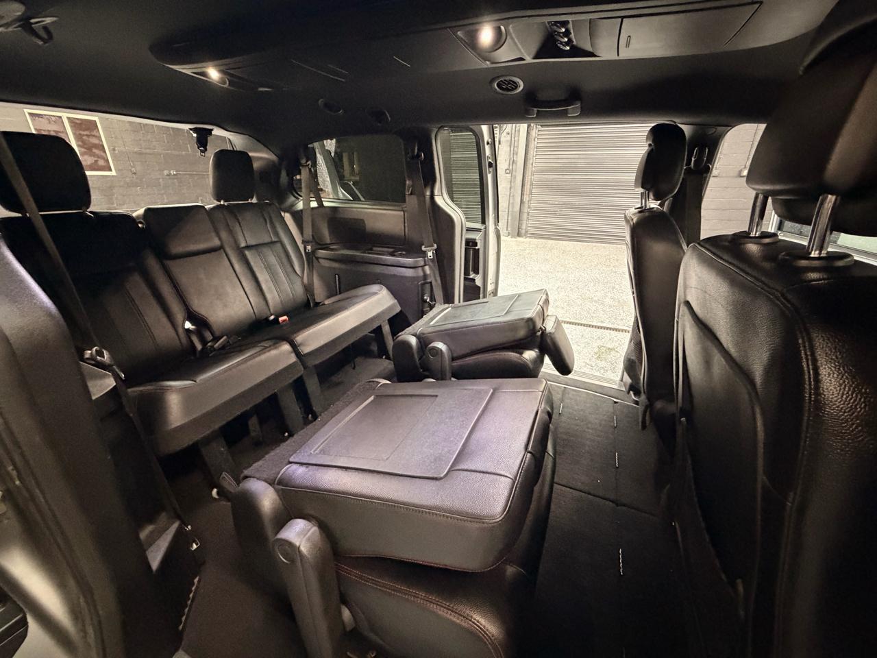 Dodge Grand Caravan GT 2018