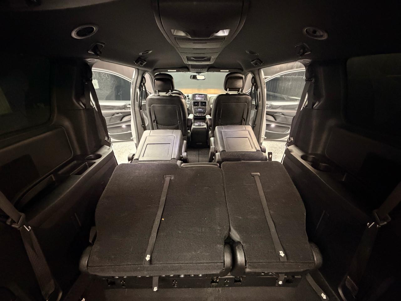 Dodge Grand Caravan GT 2018