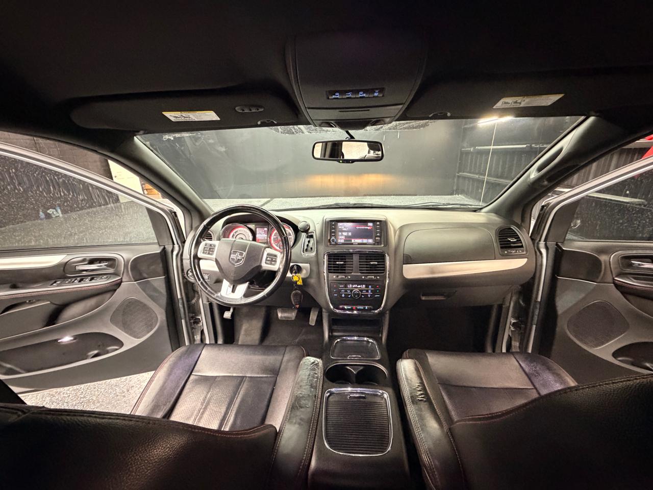 Dodge Grand Caravan GT 2018