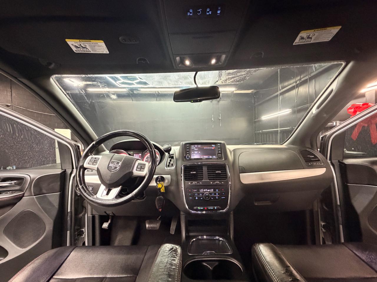 Dodge Grand Caravan GT 2018