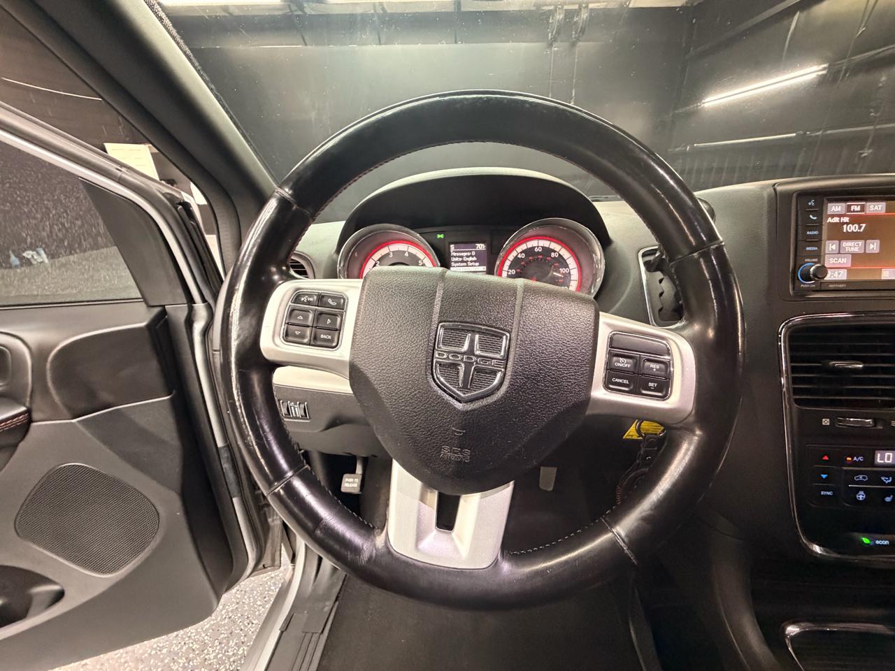 Dodge Grand Caravan GT 2018