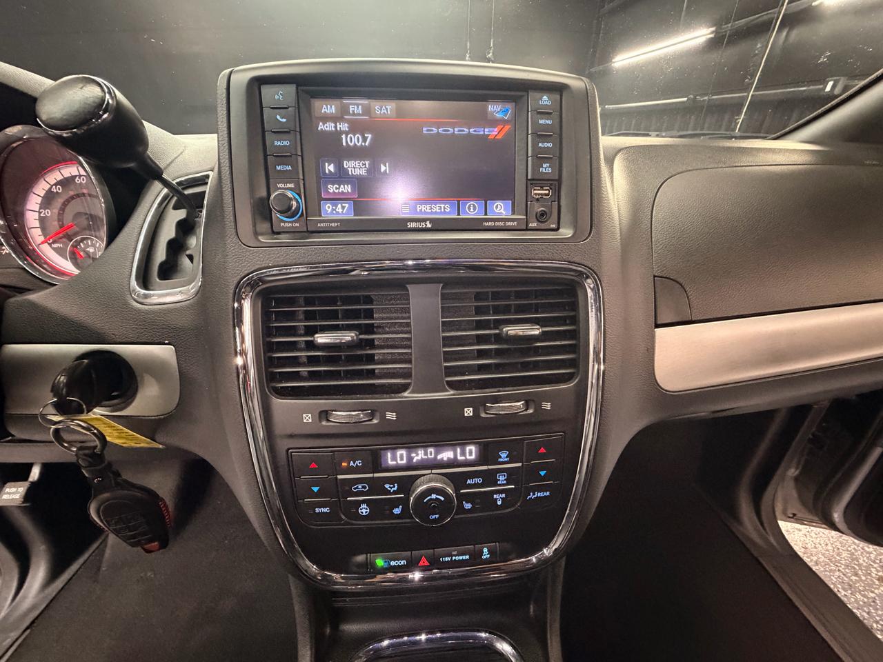 Dodge Grand Caravan GT 2018