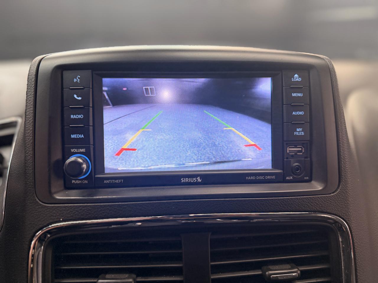 Dodge Grand Caravan GT 2018