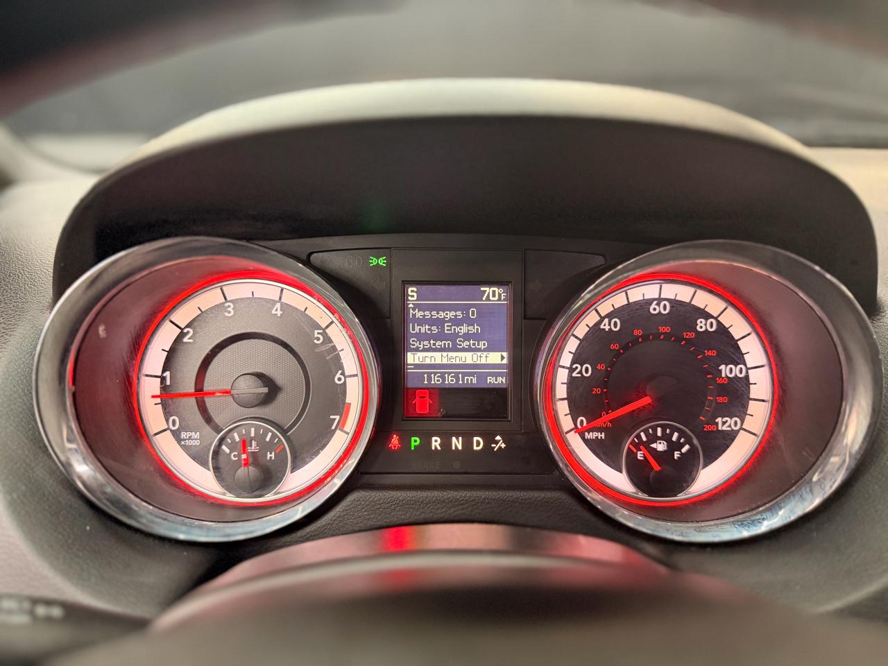 Dodge Grand Caravan GT 2018