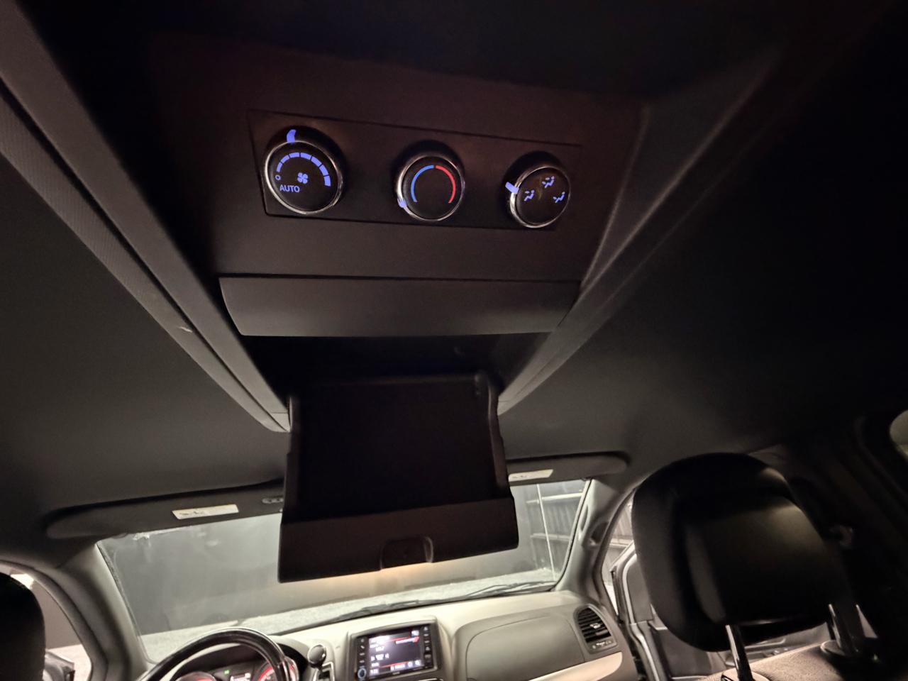 Dodge Grand Caravan GT 2018