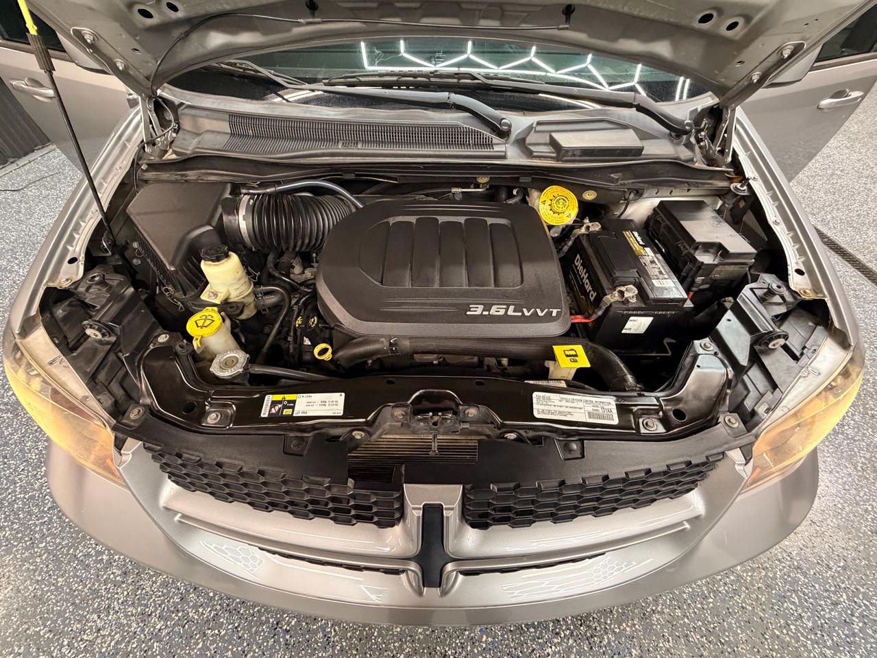 Dodge Grand Caravan GT 2018