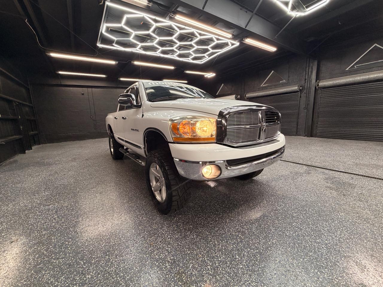 Dodge Ram 1500 TRX4 Off Road Quad Cab 4WD 2006
