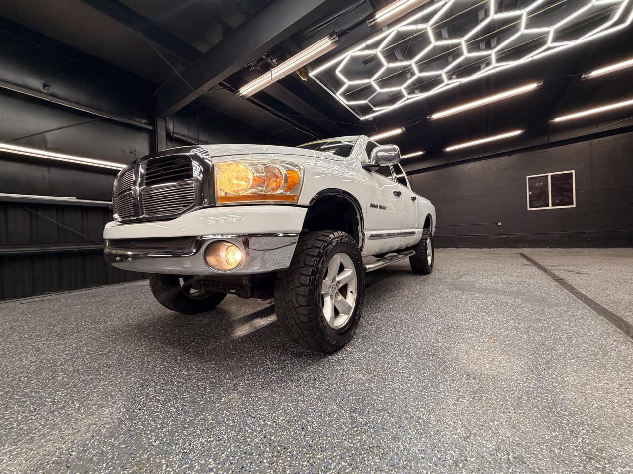 Dodge Ram 1500 TRX4 Off Road Quad Cab 4WD 2006