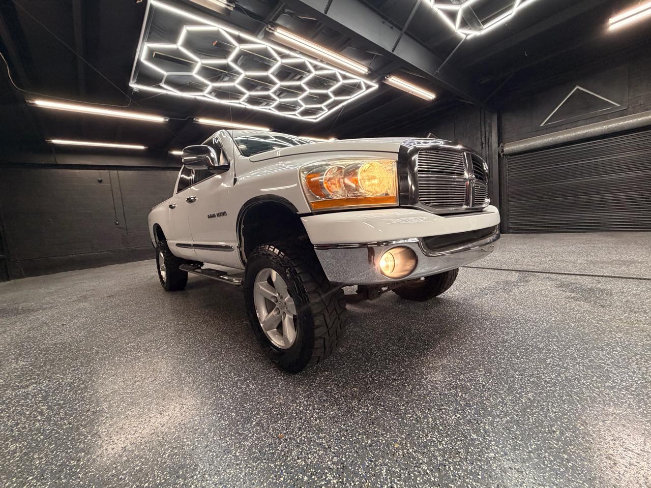 Dodge Ram 1500 TRX4 Off Road Quad Cab 4WD 2006