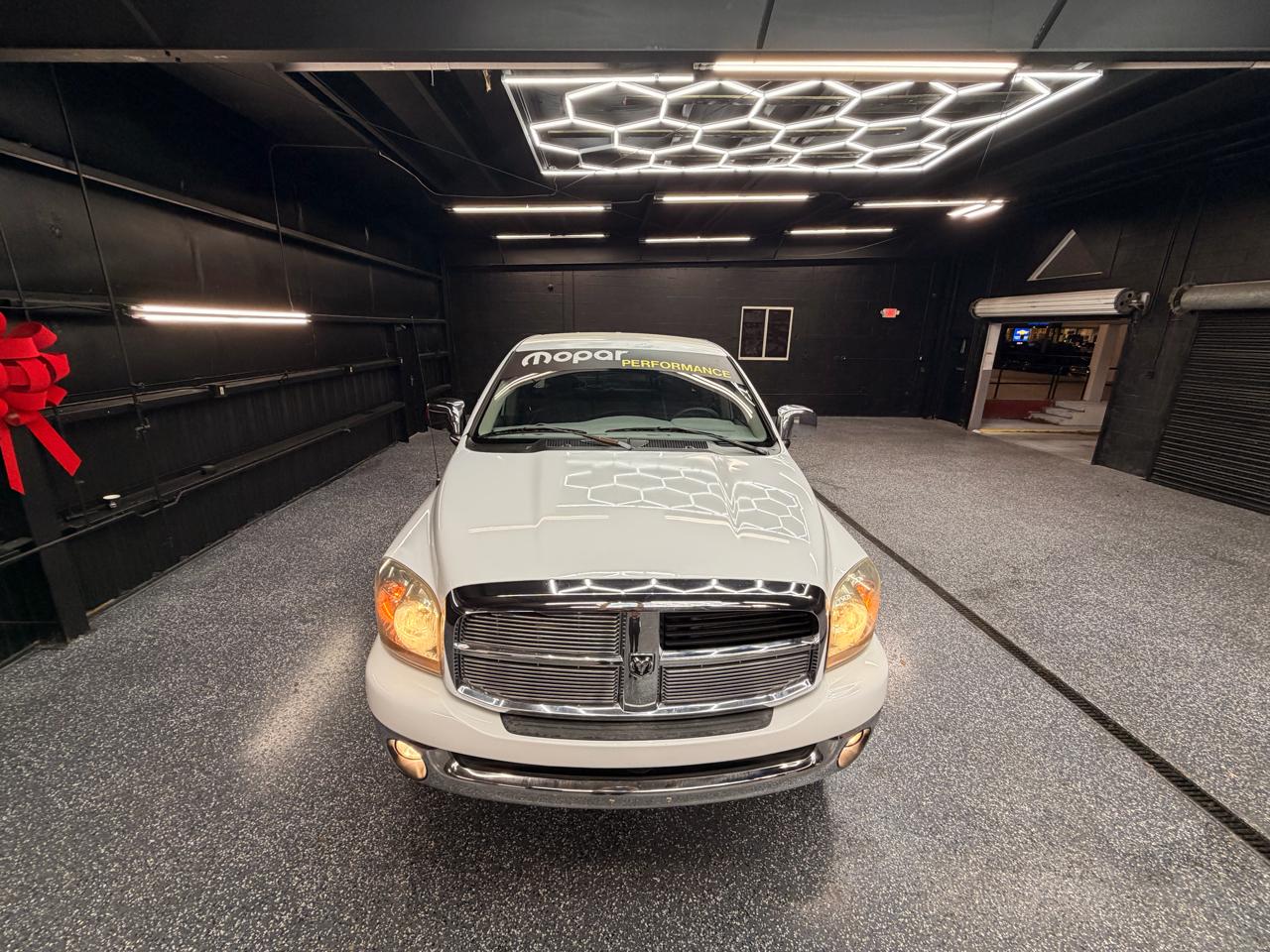 Dodge Ram 1500 TRX4 Off Road Quad Cab 4WD 2006