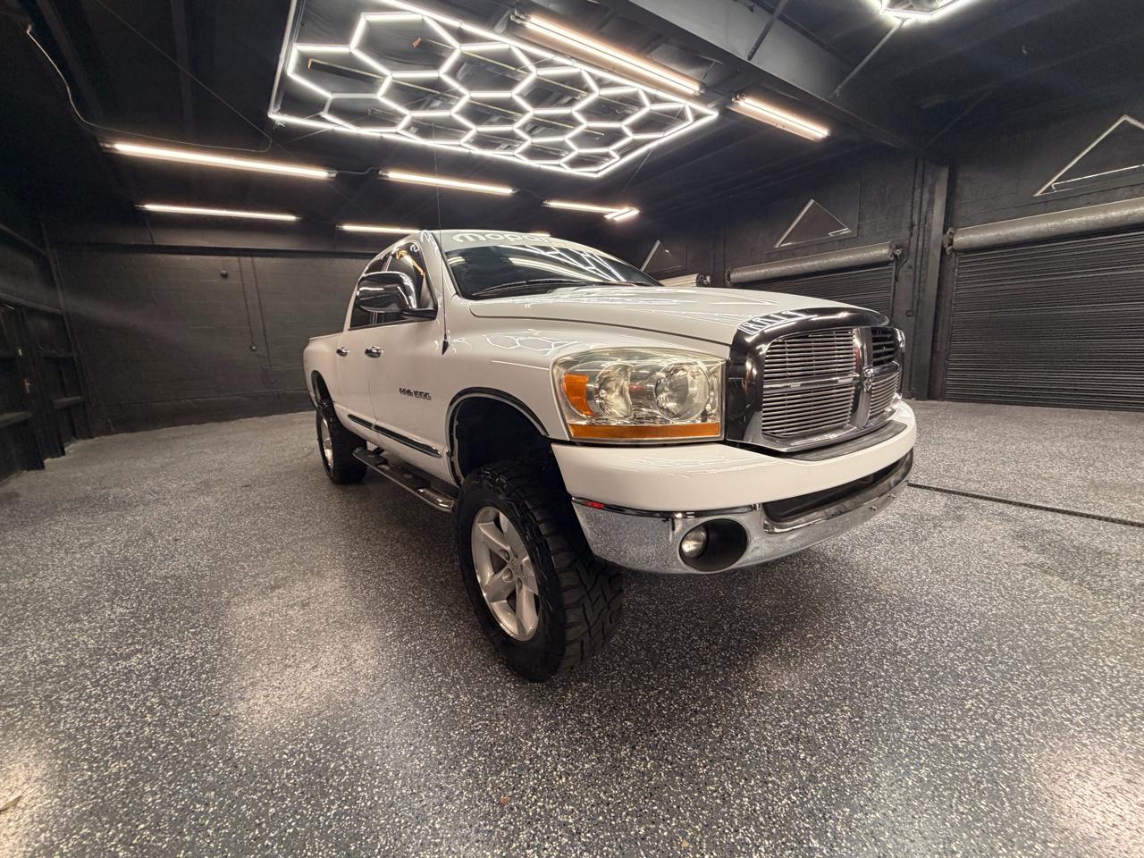 Dodge Ram 1500 TRX4 Off Road Quad Cab 4WD 2006