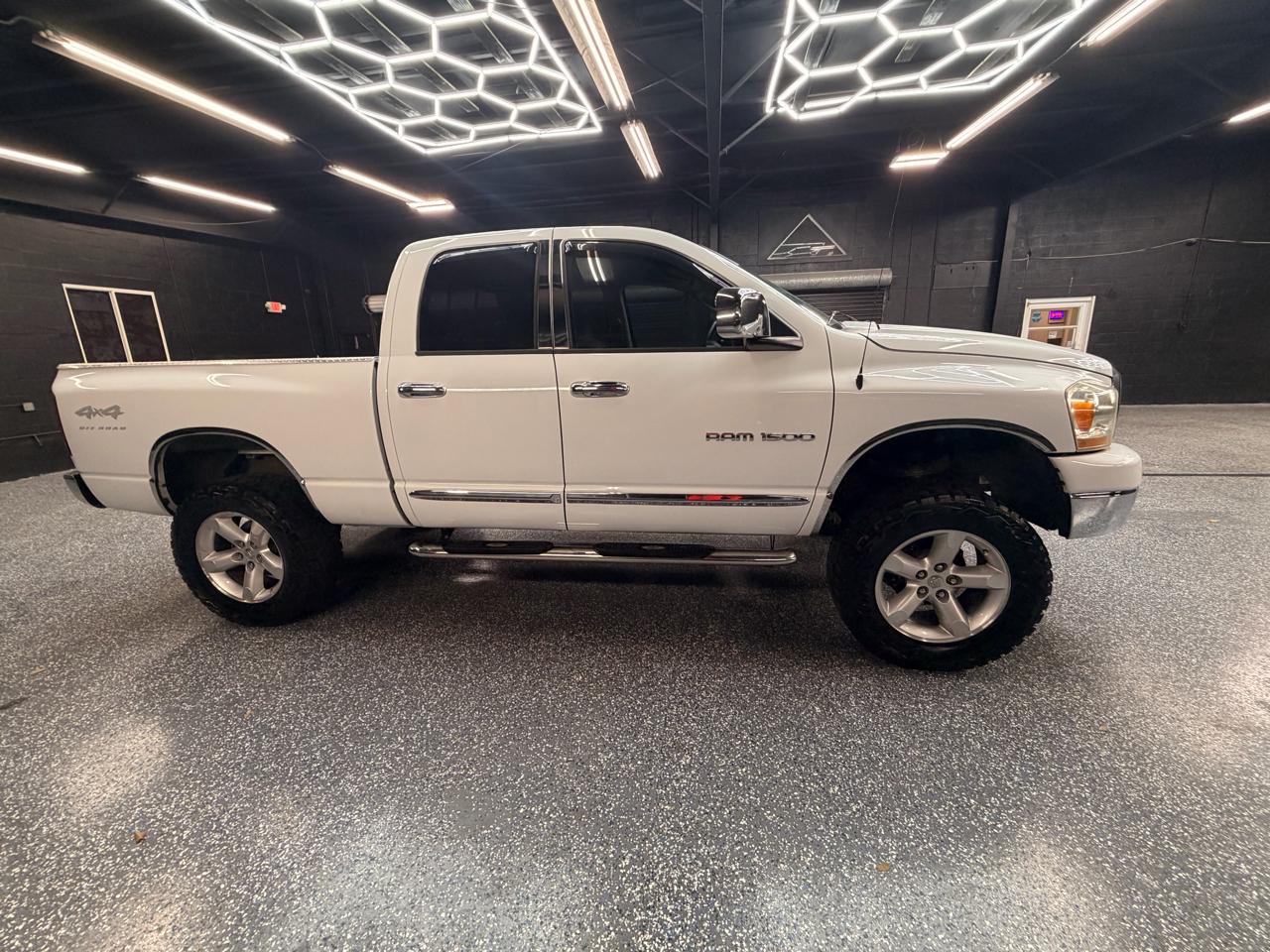 Dodge Ram 1500 TRX4 Off Road Quad Cab 4WD 2006