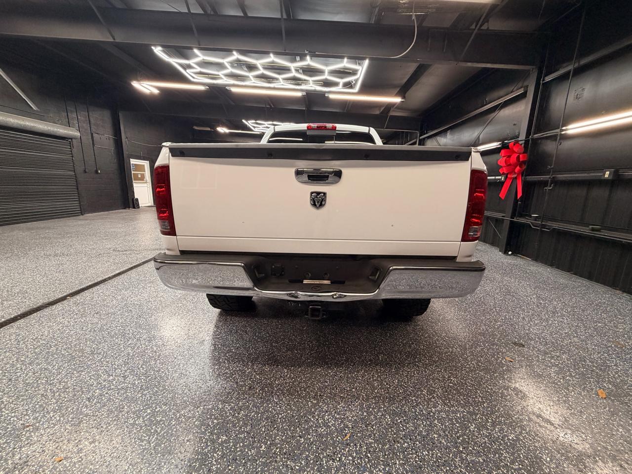 Dodge Ram 1500 TRX4 Off Road Quad Cab 4WD 2006